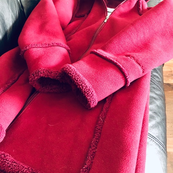 Columbia Winter Coat Size Medium - Picture 6 of 7